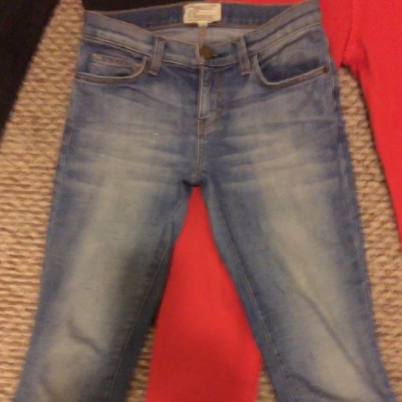 Current/Elliot jeans/pants, 3 pairs, 24, 25 - Picture 3 of 4